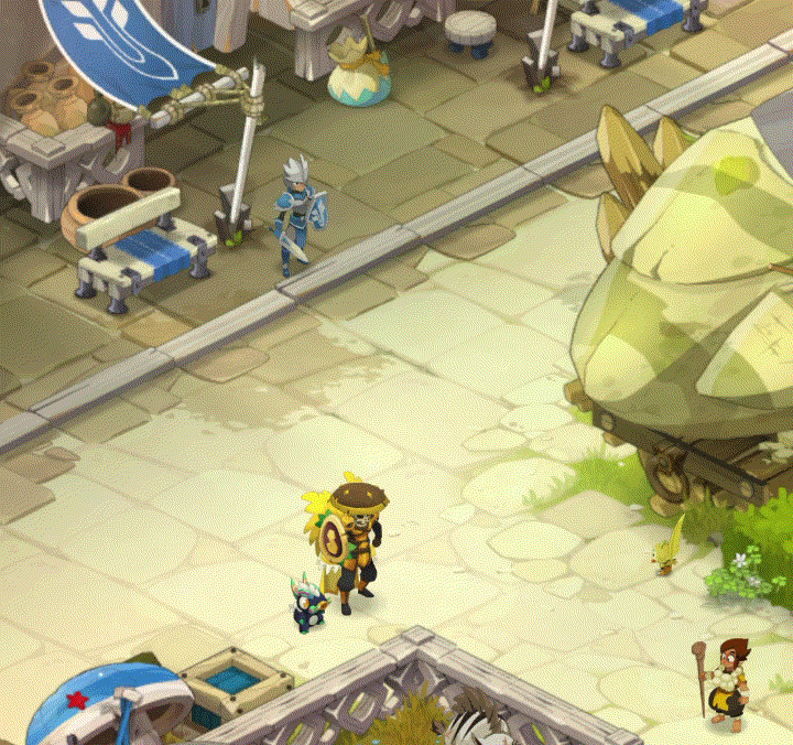 Supporter Batailleurs Glorieux S3