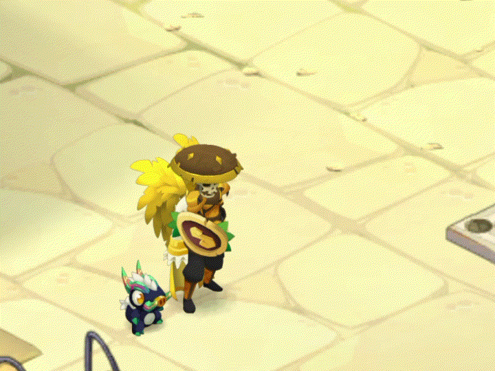 Boire une fiole de Chichala