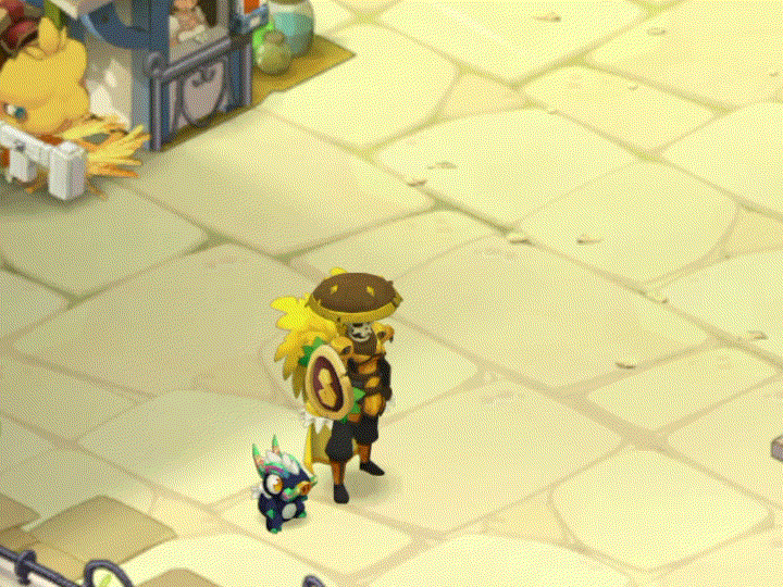 Dofus Turquoise