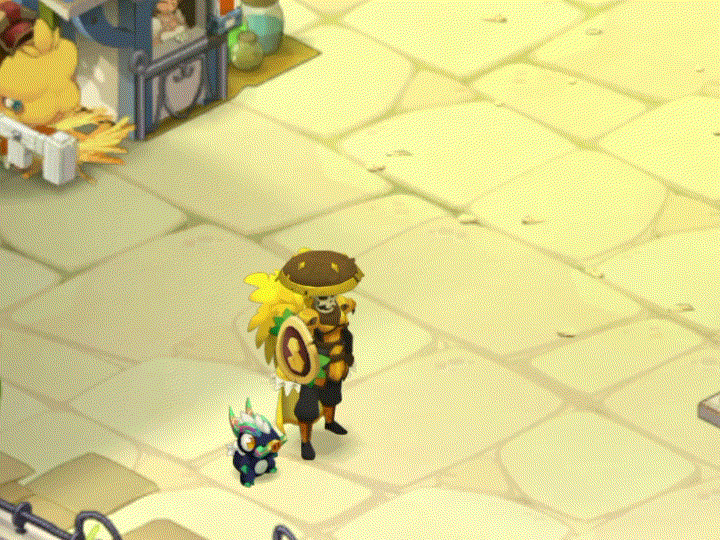 Dofus Ocre